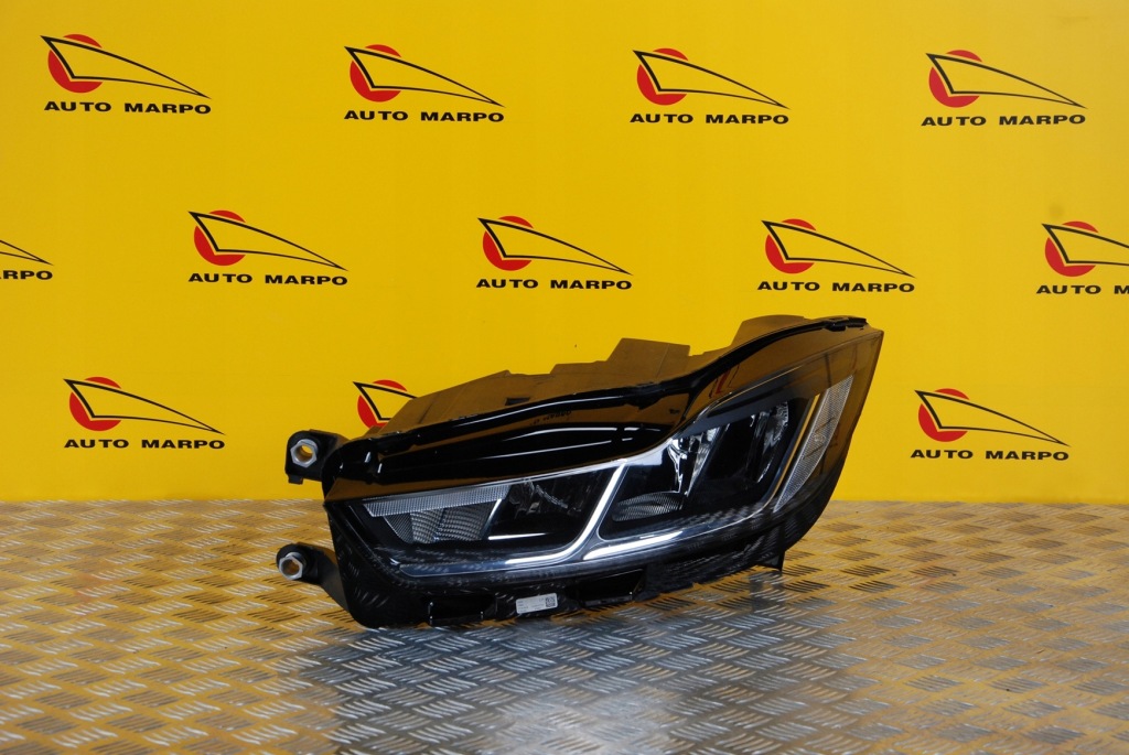 фото №2, Jaguar i-pace x590 18- фара лампа low led eu