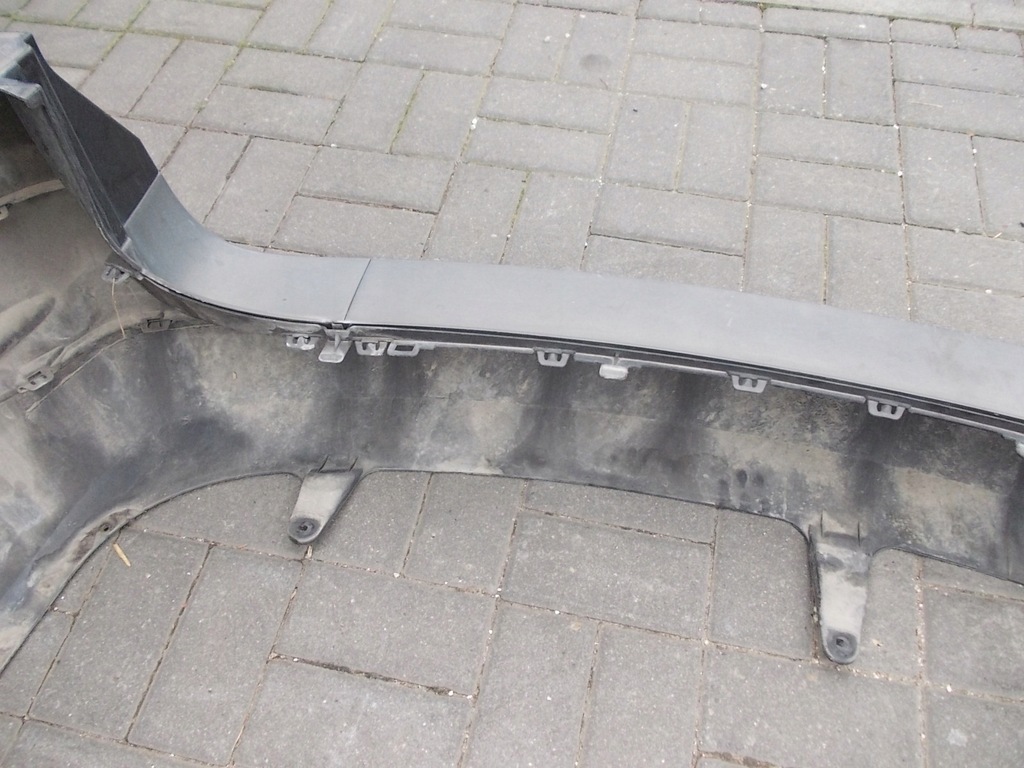 фото №13, Бампер задній renault megane 2 kombi