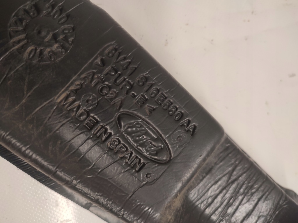 фото №8, Ford kuga mk1 шумоізоляція крила праве