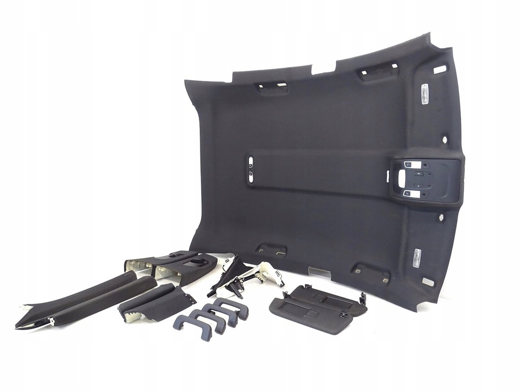 фото №1, Kpl czarna стеля + обладнання audi a7 4g 4g8867506 s-line