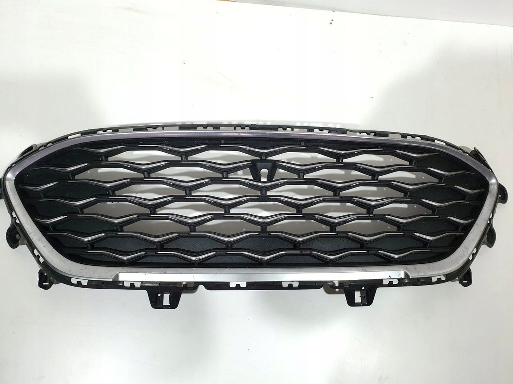 фото №1, Ford kuga mk3 iii escape решітка радіатора решітка радіатора решітка хром оригінал