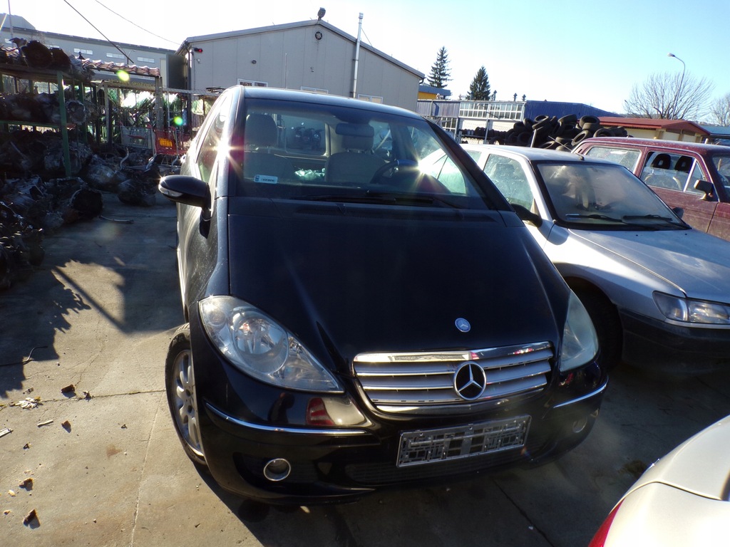 фото №7, Генератор ze зчепленням mercedes w169 valeo 140a 2.0 cdi