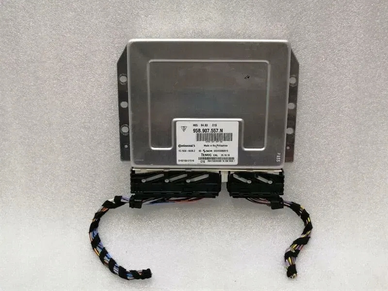 Купить Porsche модуль электронный 95b907557