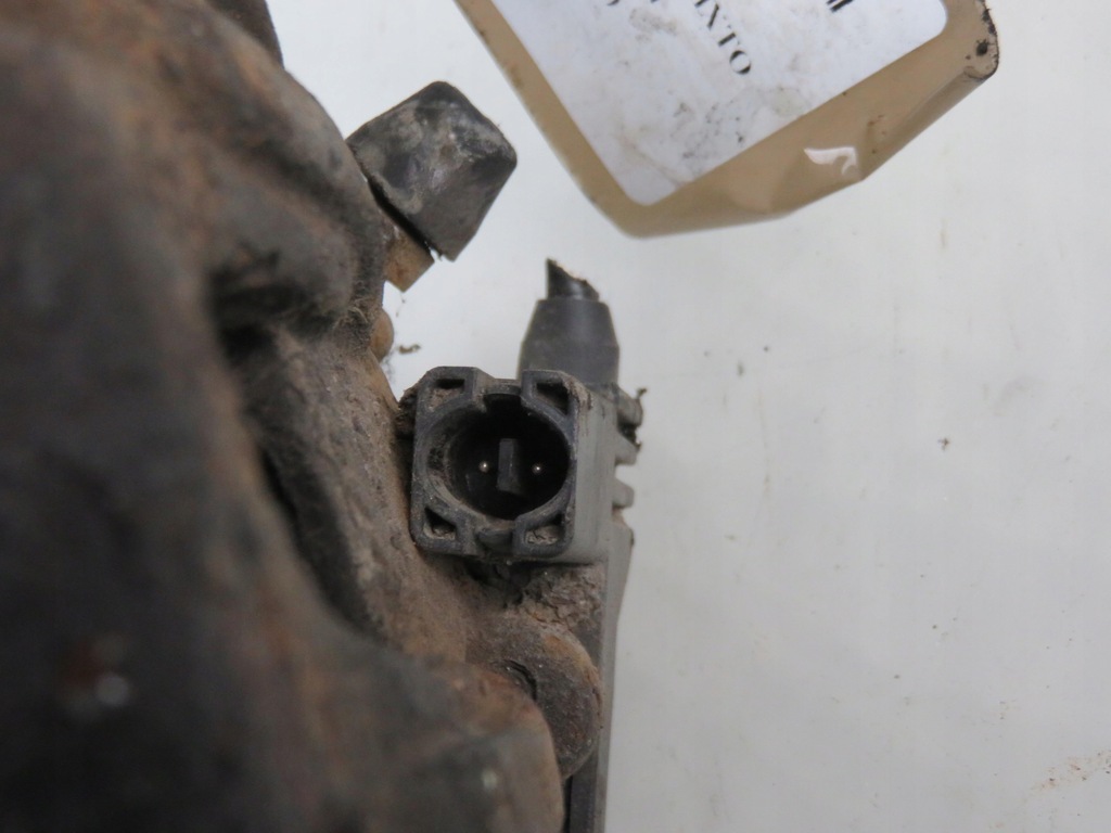 фото №6, Суппорт левый задняя mercedes vito w639