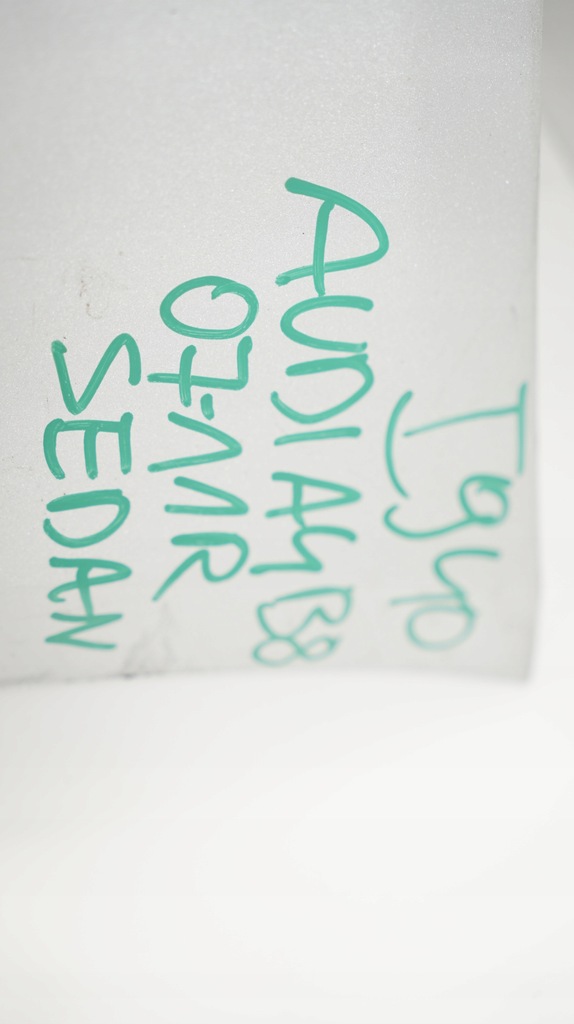 фото №9, Бампер задняя задний audi a4 b8 07-11r sedan lx7w