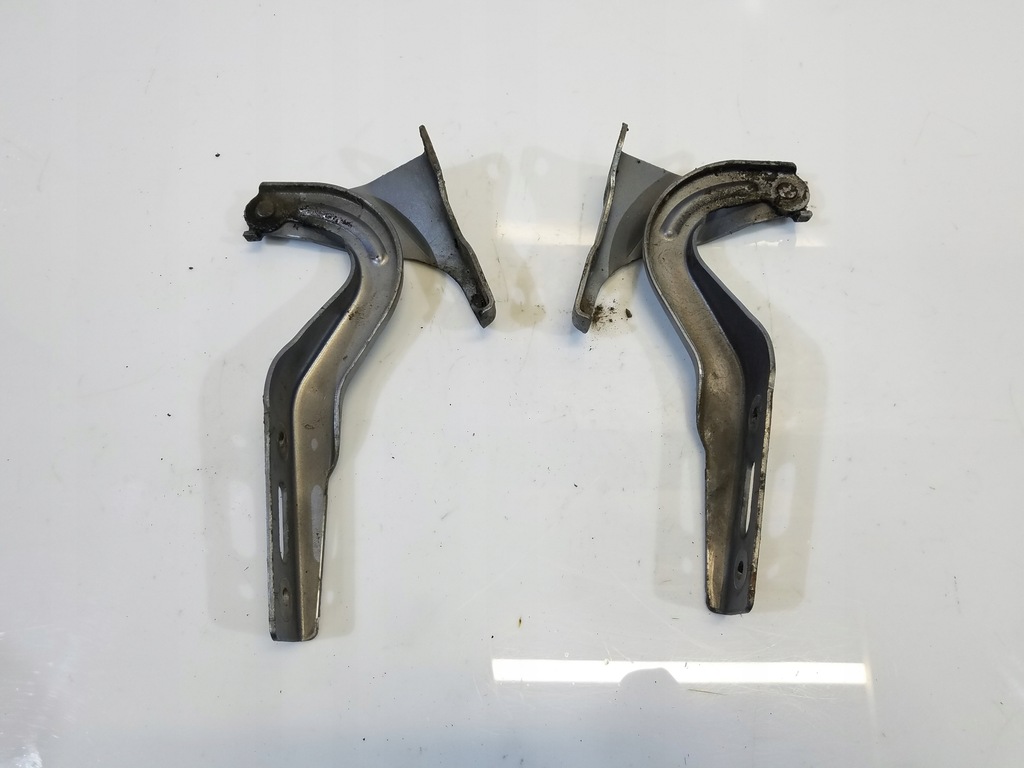 фото №1, Петля капот honda cr-v iii kod b538m