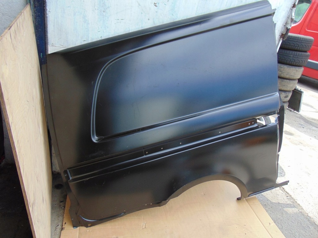 фото №9, Обшивка крыло правый задняя mercedes vito w447 a4476303000