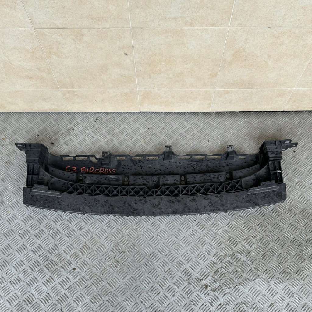 фото №1, Балка нижняя перед абсорбер citroen c3 aircross 39103845