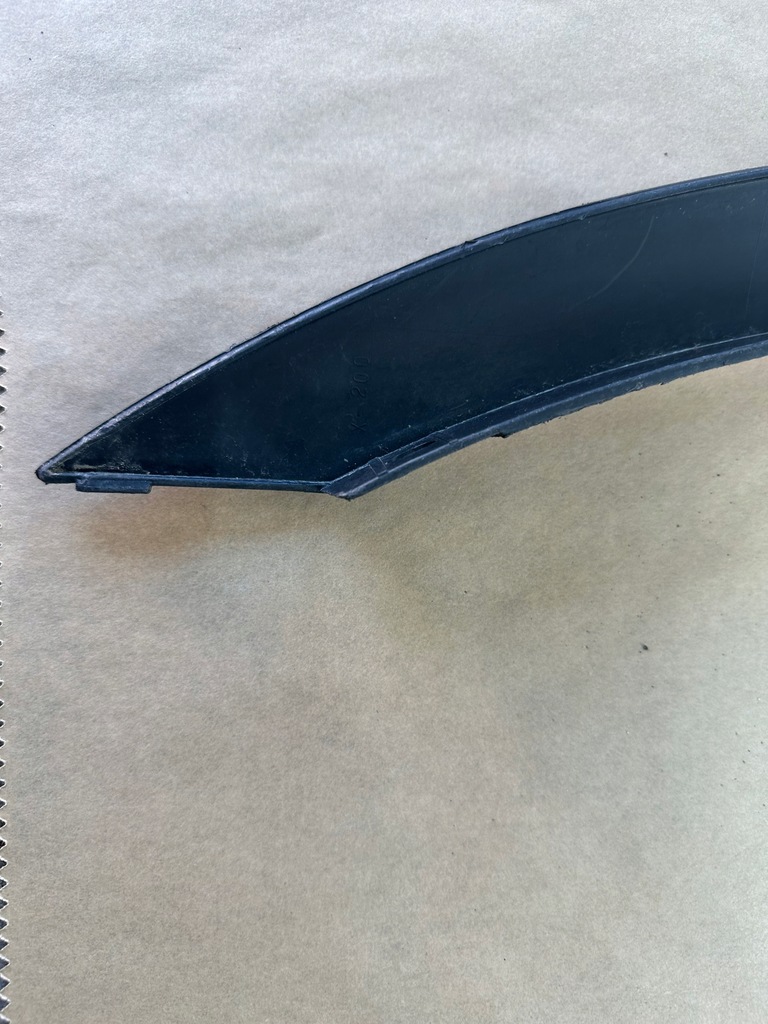 фото №8, Bmw x3 e83 молдинг крила права перед 517734058183