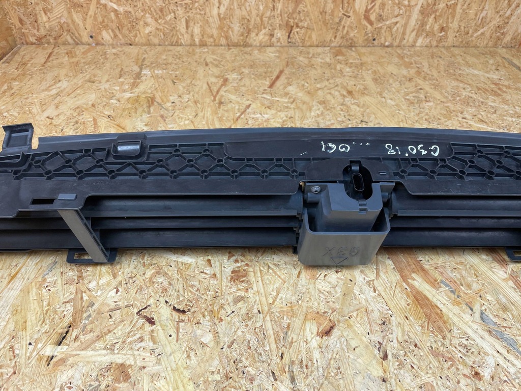 фото №7, Впуск воздуховод жалюзи воздуха bmw 5 g30 g31 7497285