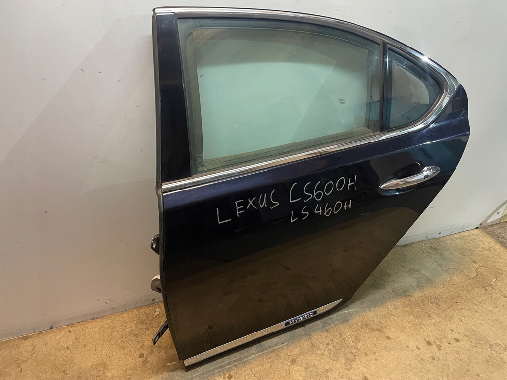 фото №3, Двері задні ліва lexus ls600 ls 600 ls460 ls 460