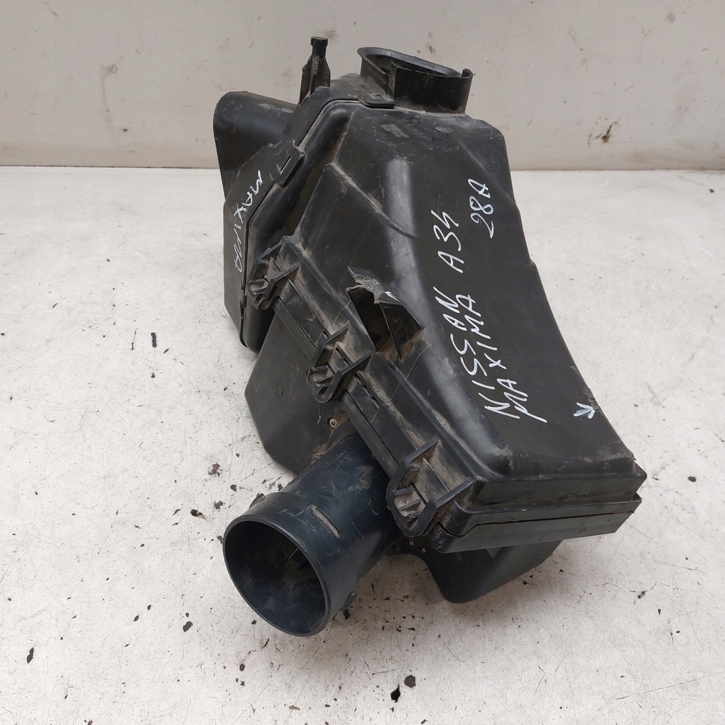 фото №7, Nissan maxima a34 корпус фильтра воздуха 8j010