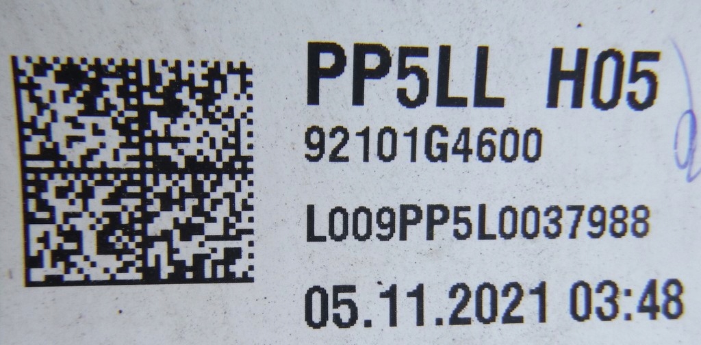 фото №8, Hyundai i30 фара лівий 92101g4600