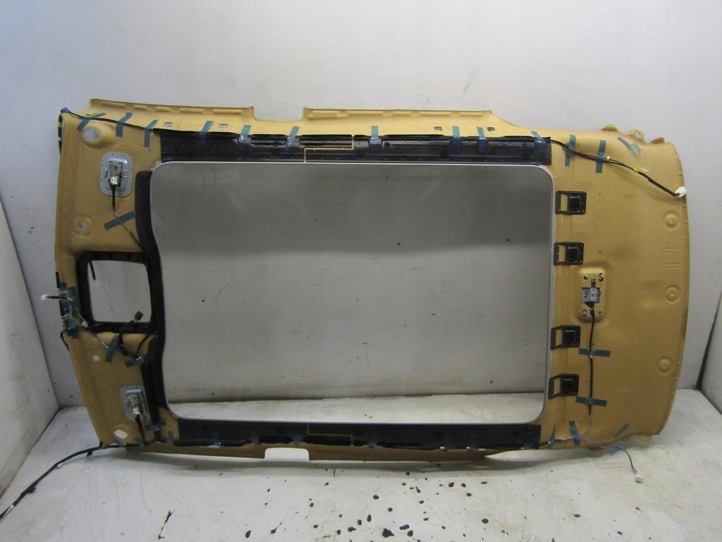 фото №5, Стеля панорама hb toyota auris ii