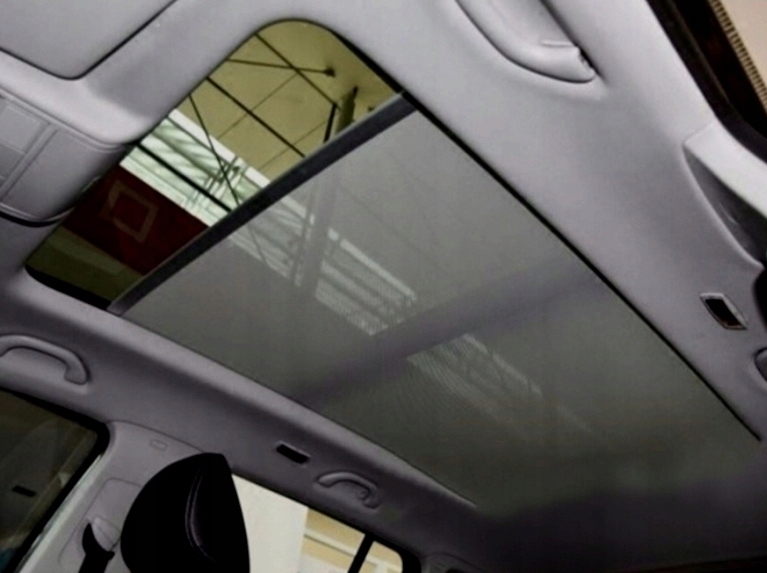 фото №9, Шторка шторка безпеки захист матеріал люк панорами audi vw 1k9877307 сіра