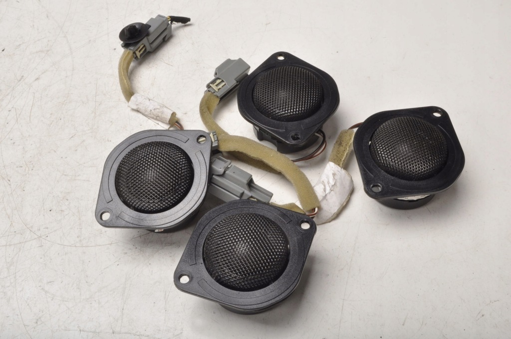 фото №3, Volvo c70 ii динаміки dynaudio комплект набір