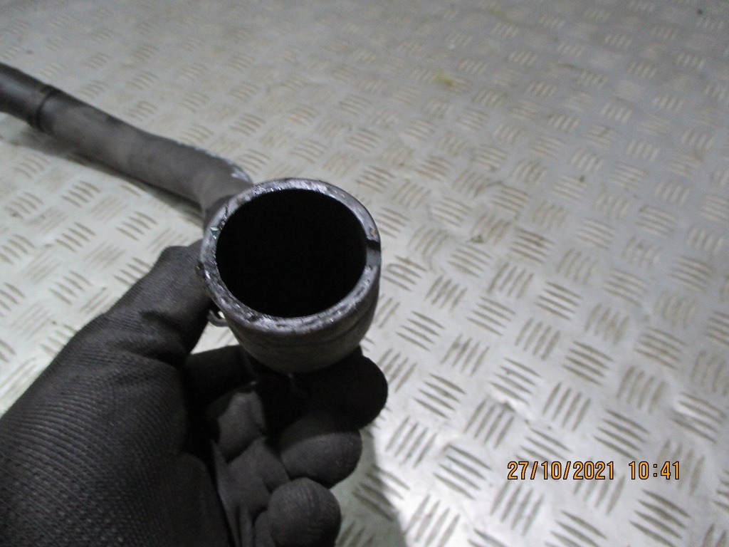 фото №3, Wąż шланг труба wody mercedes w169 2.0 cdi