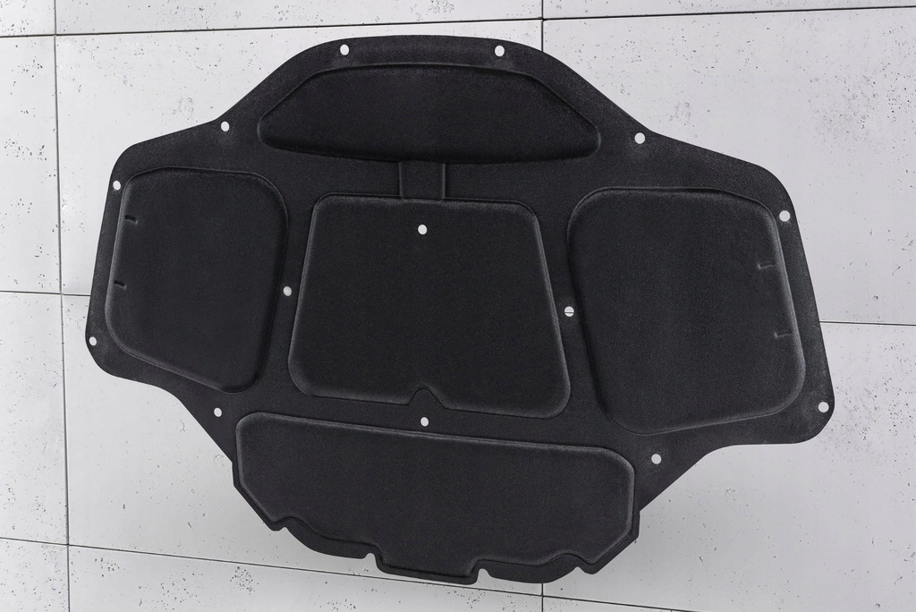 фото №7, Bmw seria 5 g31 2017 touring шумоизоляция капот 51487352219 + клипсы