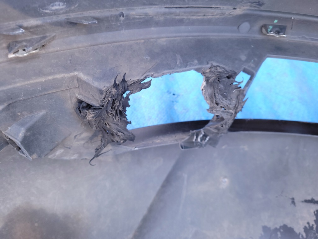 Audi a6 c6 | бампер перед передний 4f0807437c | 0491 Недорого