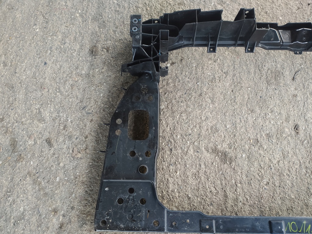 фото №3, Pas передний jeep compas ii 17-