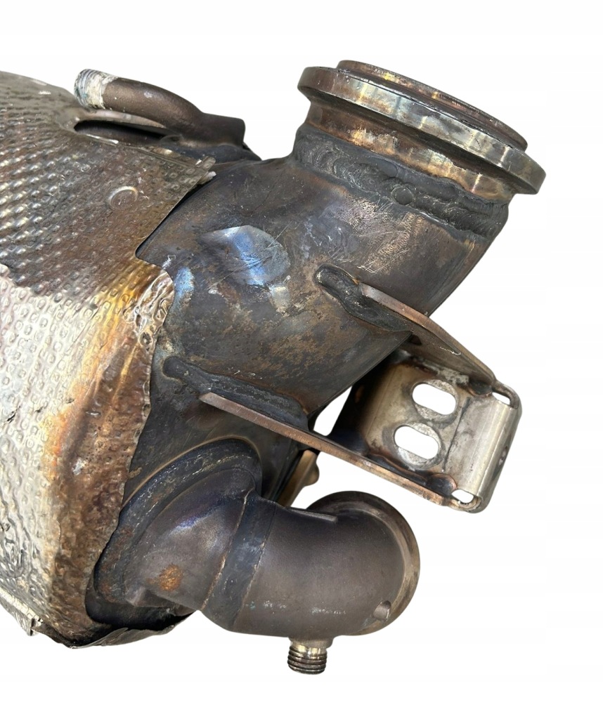 фото №11, Катализатор dpf mercedes a6541406500