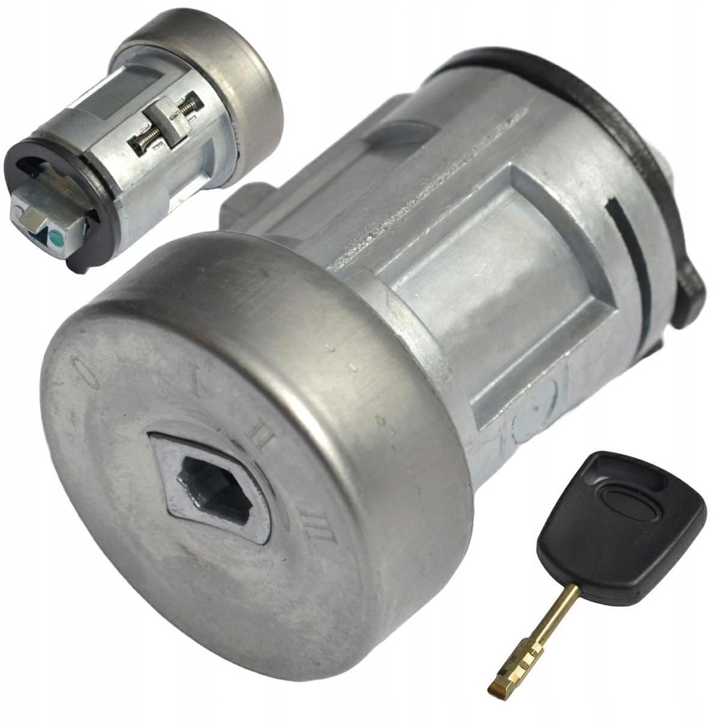 фото №1, Замок автомобильный - ford mondeo