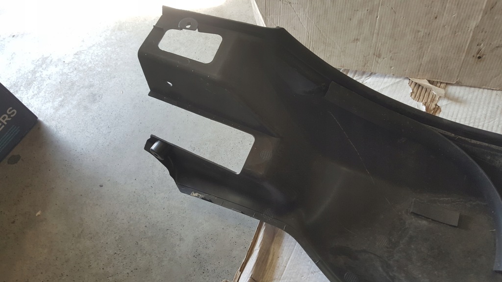 фото №9, Захист замка поперечина правий перед audi r8 4s0821170a демонтаж