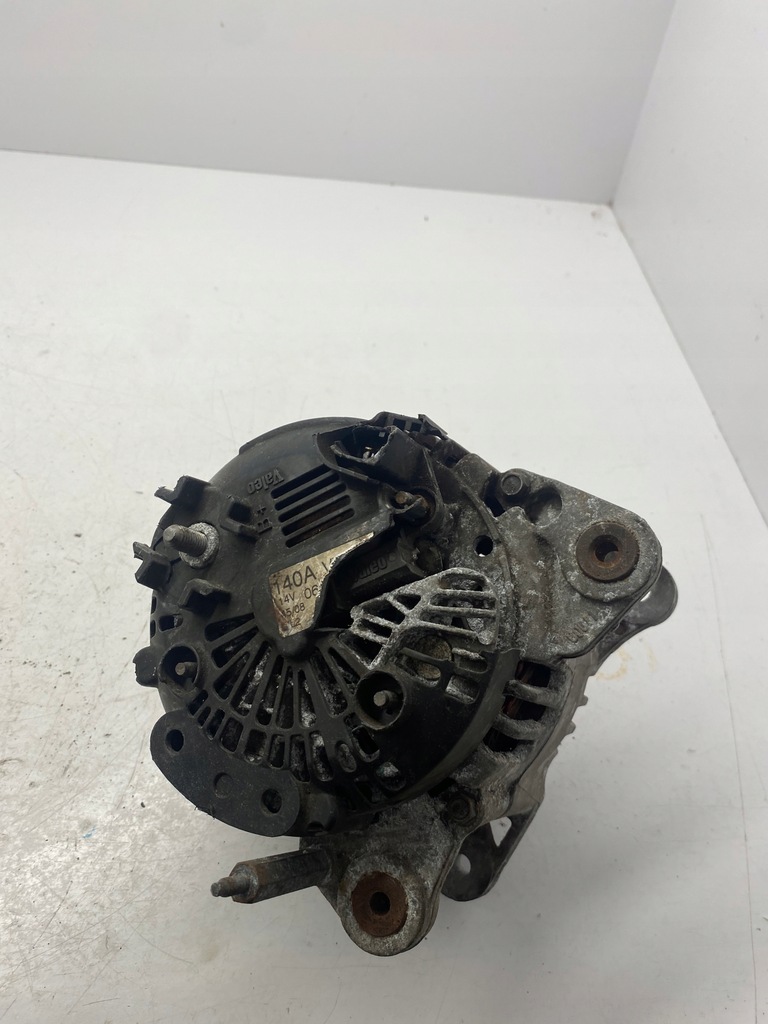 фото №9, Audi a4 b7 2.0 tdi генератор 06f903023h