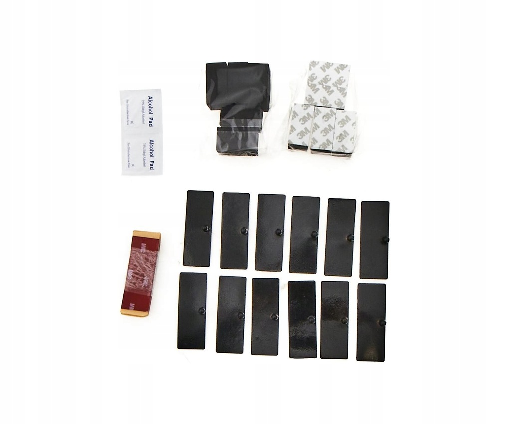 фото №8, Оздоблення вікно заднього do dodge charger 2015-2023 блискучий чорний