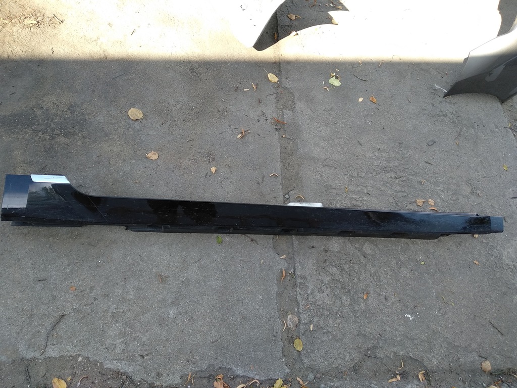 фото №6, Порог правый молдинг vw arteon 3g8