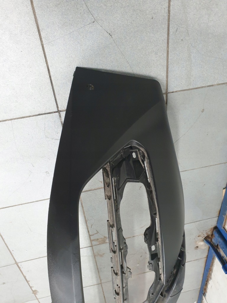 фото №5, Hyundai tucson iv 2020- бампер задняя 86612-n7020