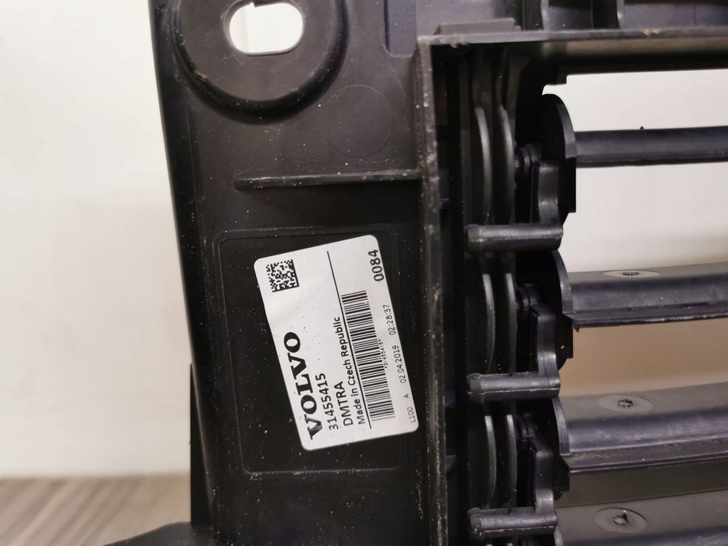 фото №11, Повітропровід повітря шторка жалюзі volvo xc40 ii 18-