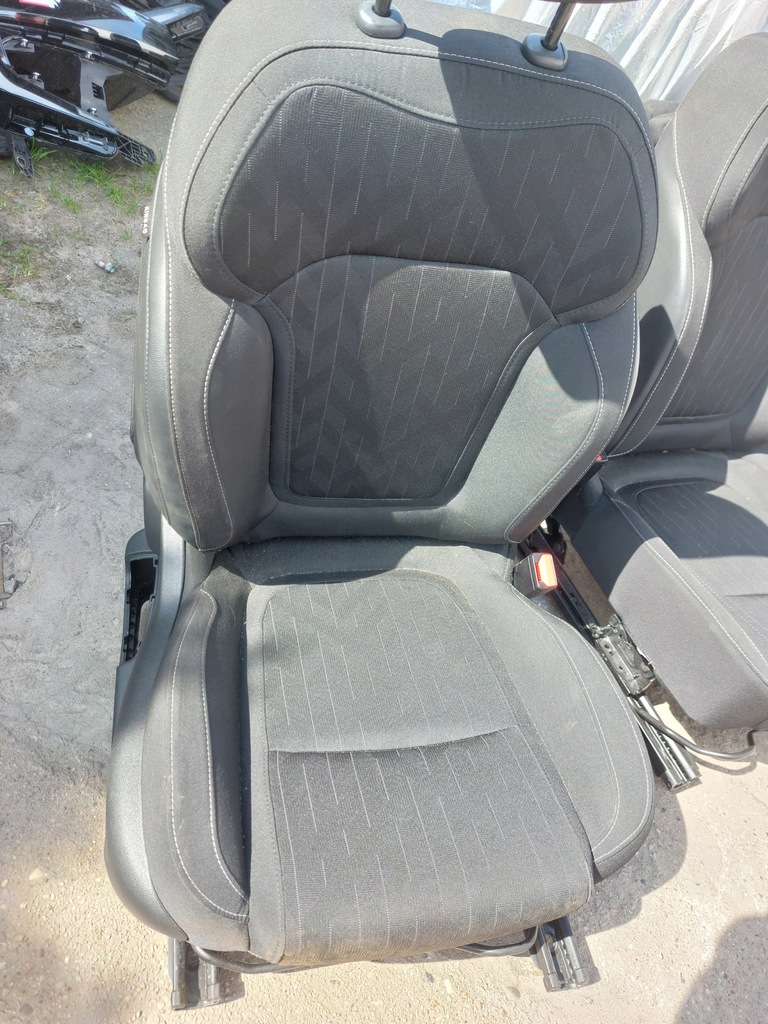 фото №5, Сиденья перед renault megane iv europa