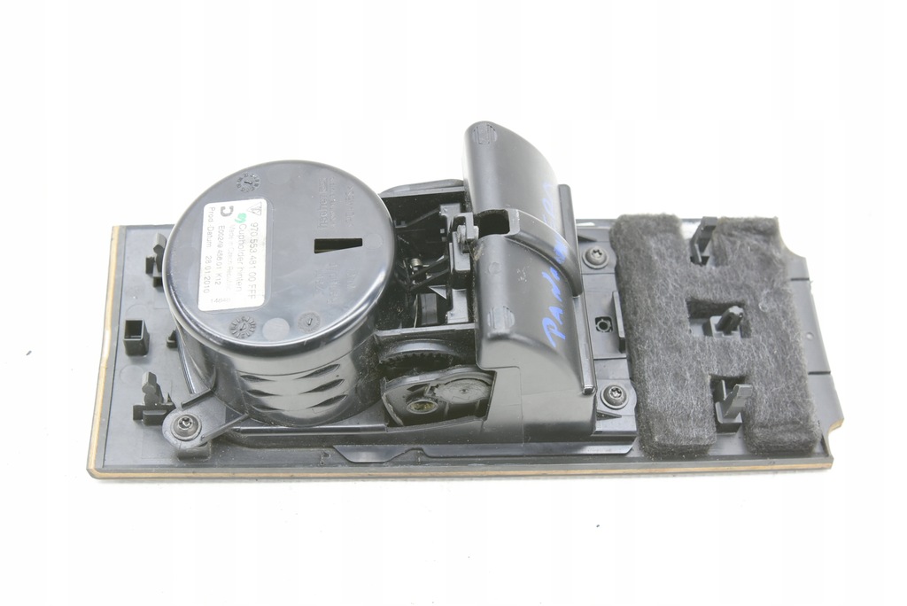 фото №10, Porsche panamera 970 декори накладки панелі обшивка дверей консолі