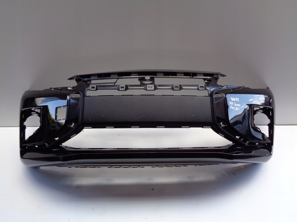 фото №1, Бампер передній mitsubishi space star 20- nr 46670