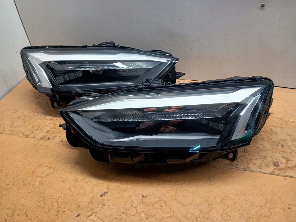 фото №3, Лампи audi a5 8w6 full led