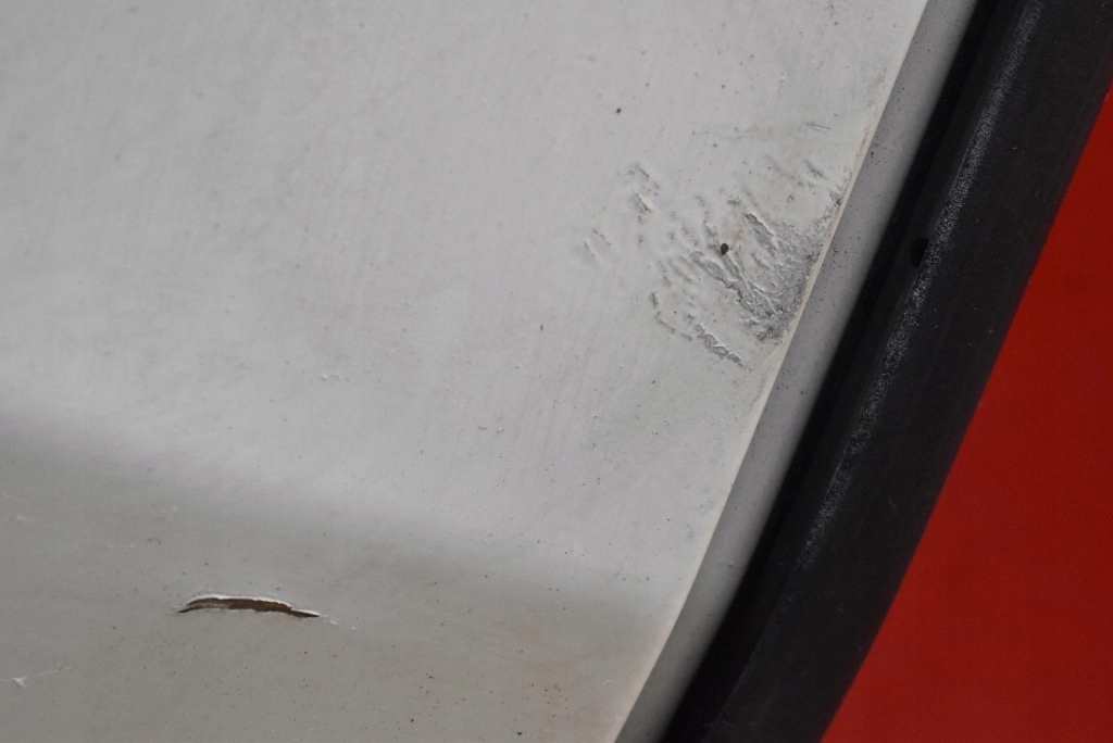 фото №10, Дверь задние левая крыло белый peugeot boxer 3 iii lift 14-