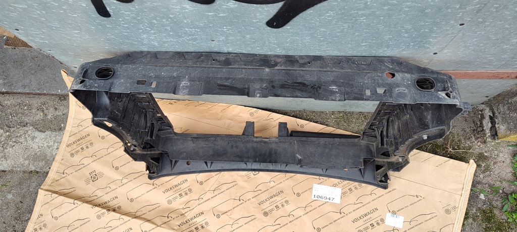 фото №6, Vw caddy touran pas передний 1t0805594p 1t0805583a 2010-2015