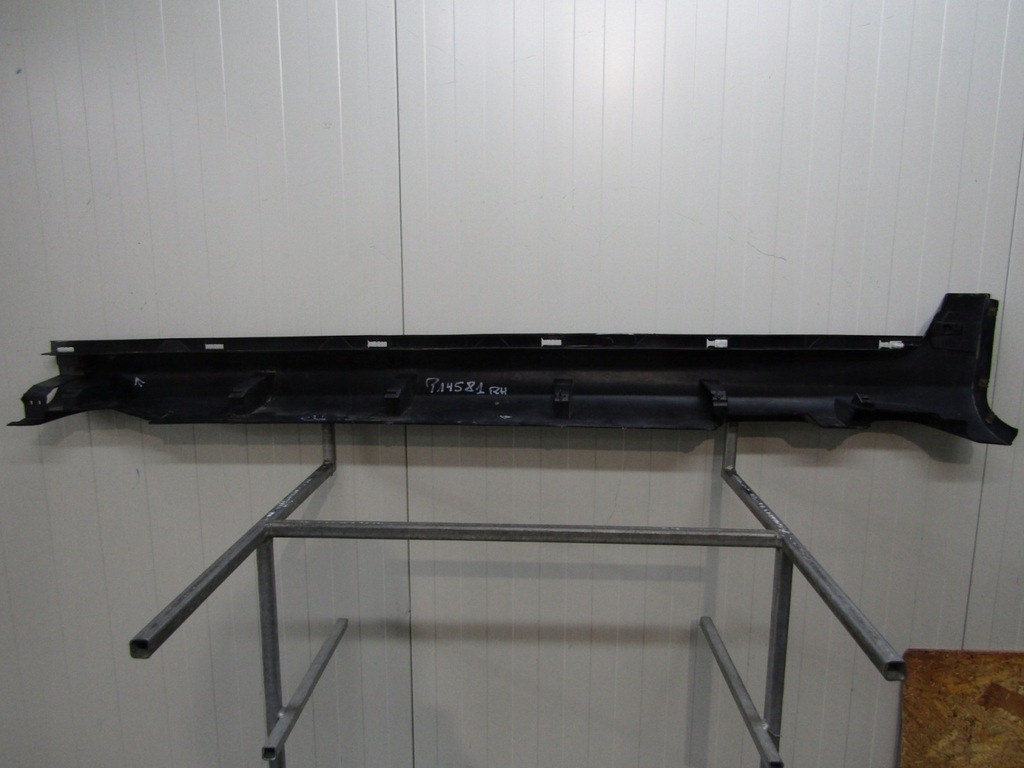 фото №9, Молдинг поріг права volovo xc60 xc-60 lift 13-17