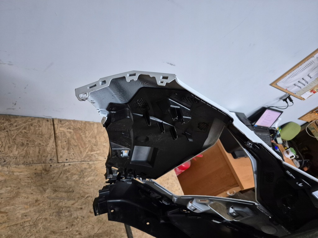 фото №15, Renault captur ii 2 lift бампер передній перед