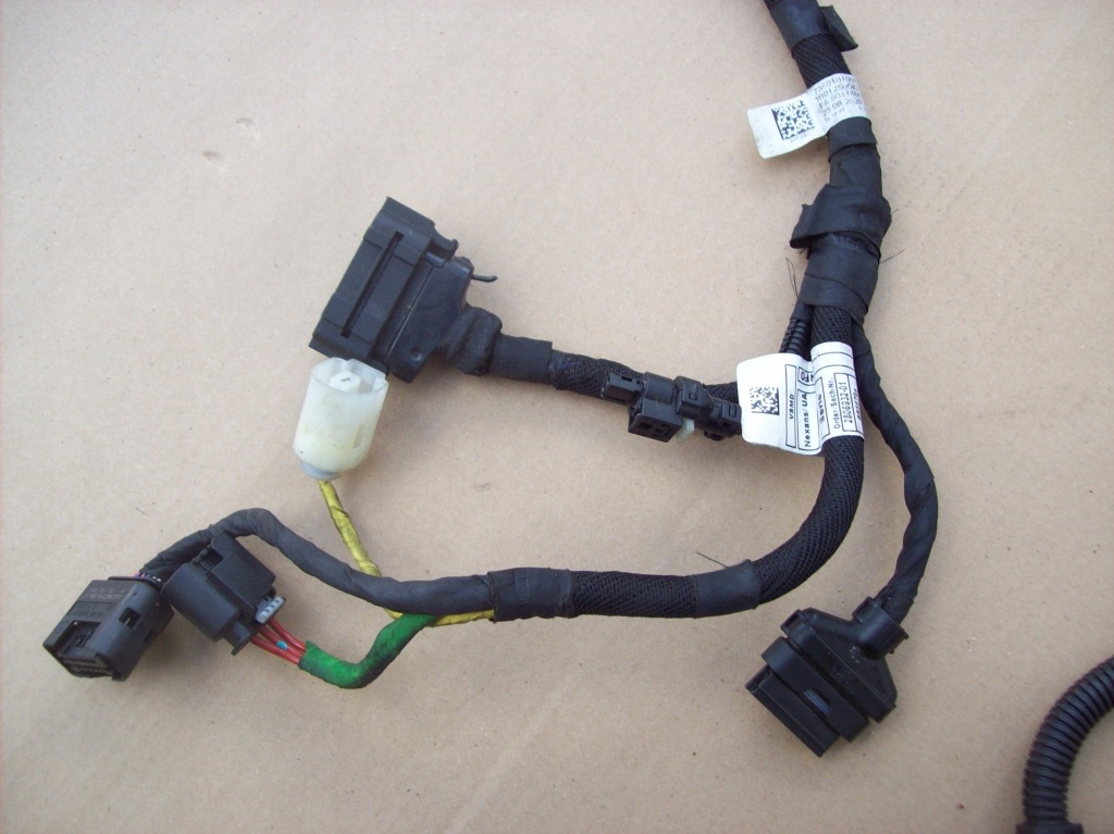 фото №8, Bmw g30 g31 жгут двигателя b47d20b 7360101 xd5