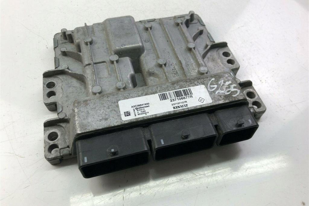 фото №4, Інше модулі renault kadjar ha_, hl_ 237106677r 2016