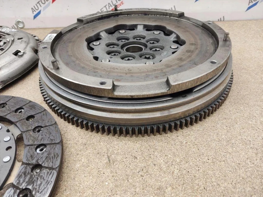 фото №13, Комплект зчеплення bmw 2 active tourer f45 8671939 1.5l бензиновий 2018