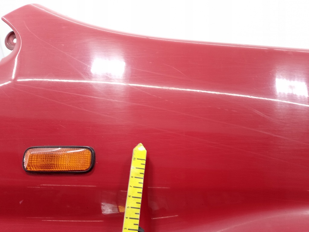 фото №5, Honda hr-v i крыло перед правый r-81