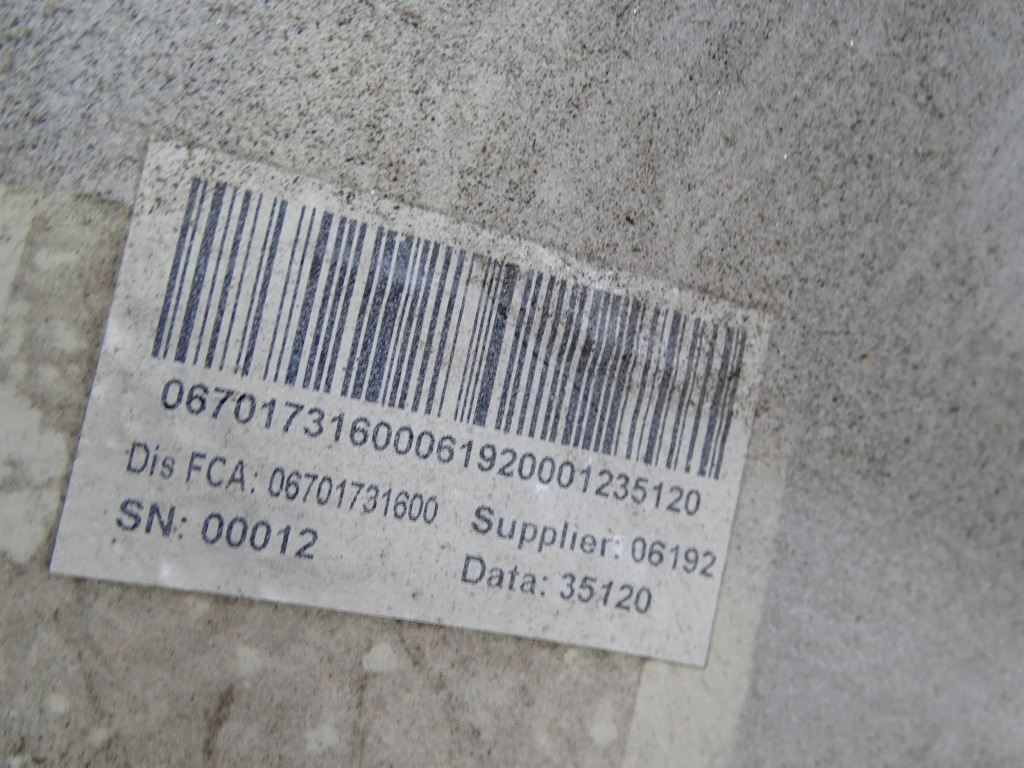 Купить Крыло  задняя задний правый  maserati mc20