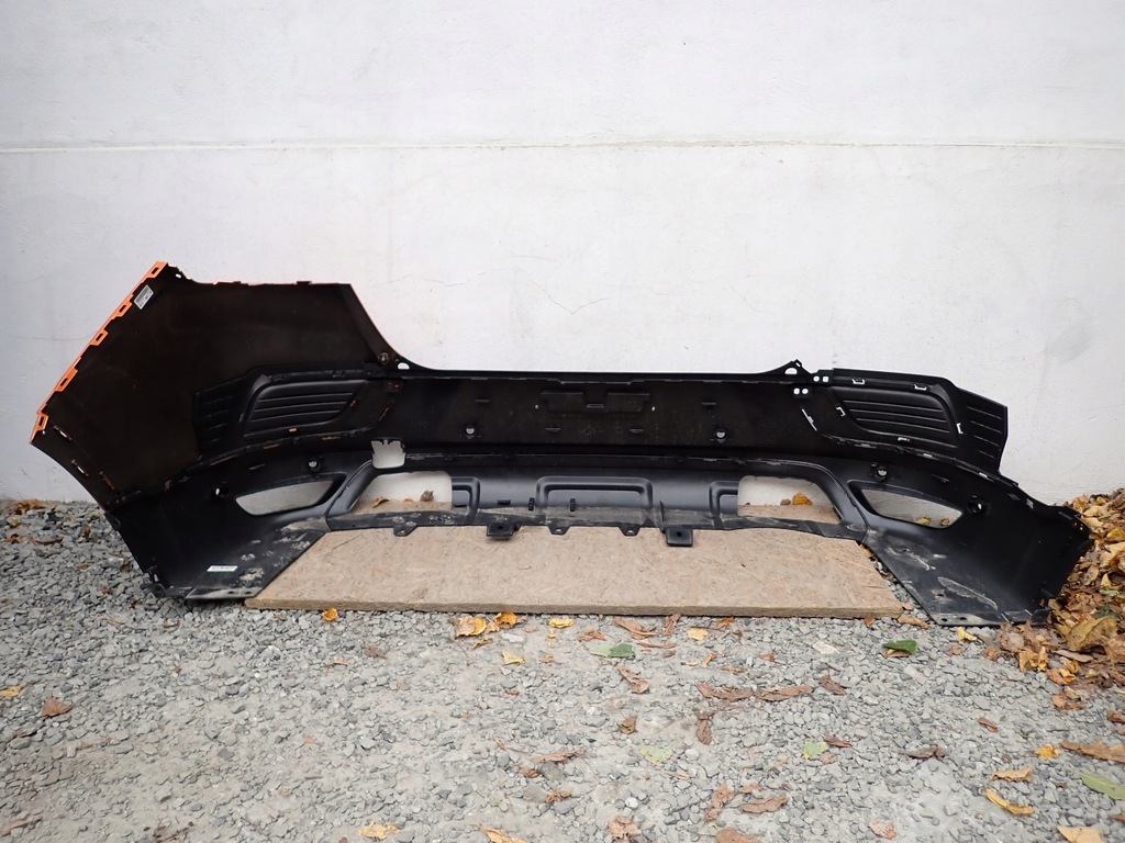 фото №9, Бампер задняя задний renault arkana lcm 2020- 850186741r