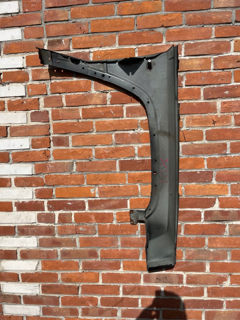 фото №9, Jeep commander 5-10r xk крыло левый перед