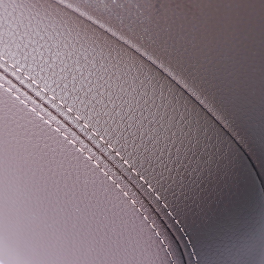 фото №11, Bmw x5 f15 підголівник сидіння лівий правий перед шкіряний mokka