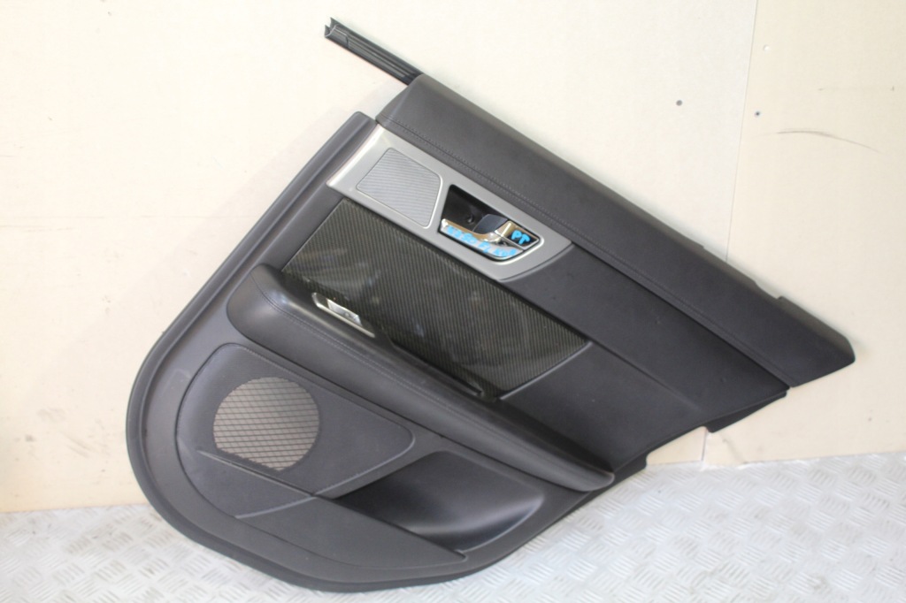 фото №1, Обшивка двері правий задня jaguar xf x250 lift