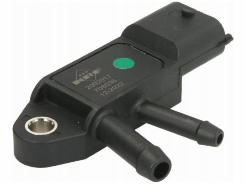 фото №1, Датчик давления выхлопных газов renault scenic iii 1.6 grand scenic iii 1.6